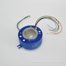 Standard Through Hole Slip Ring for Textile Machinery